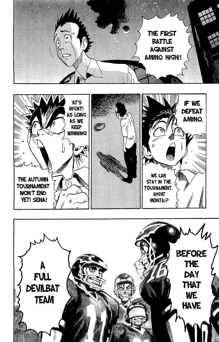 Page 19 Chapter 90 Eyeshield 21