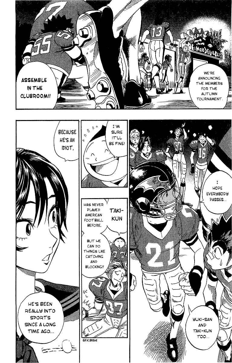 Page 3 Chapter 90 Eyeshield 21