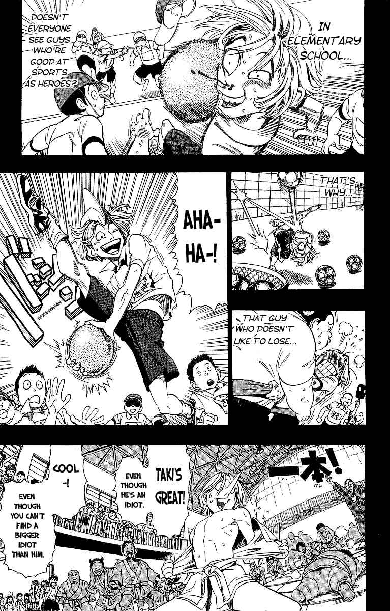 Page 4 Chapter 90 Eyeshield 21