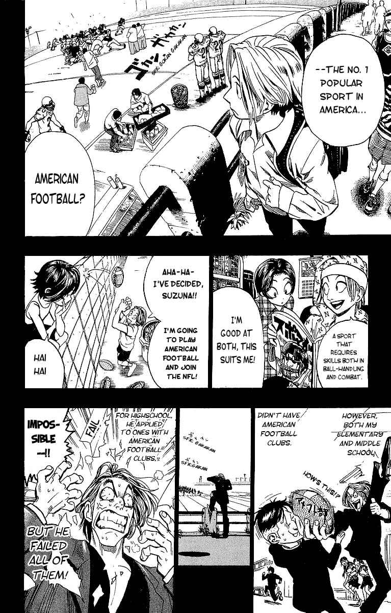 Page 5 Chapter 90 Eyeshield 21