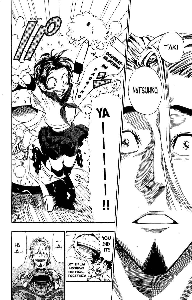 Page 9 Chapter 90 Eyeshield 21
