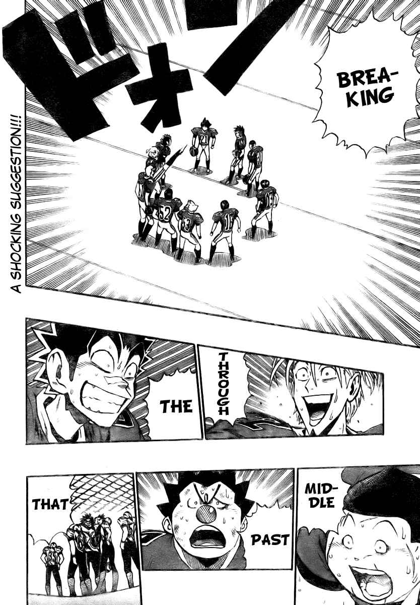 Page 2 Chapter 261 Eyeshield 21
