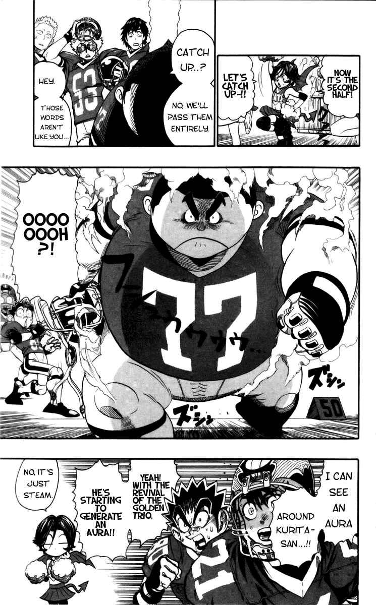 Page 10 Chapter 142 Eyeshield 21