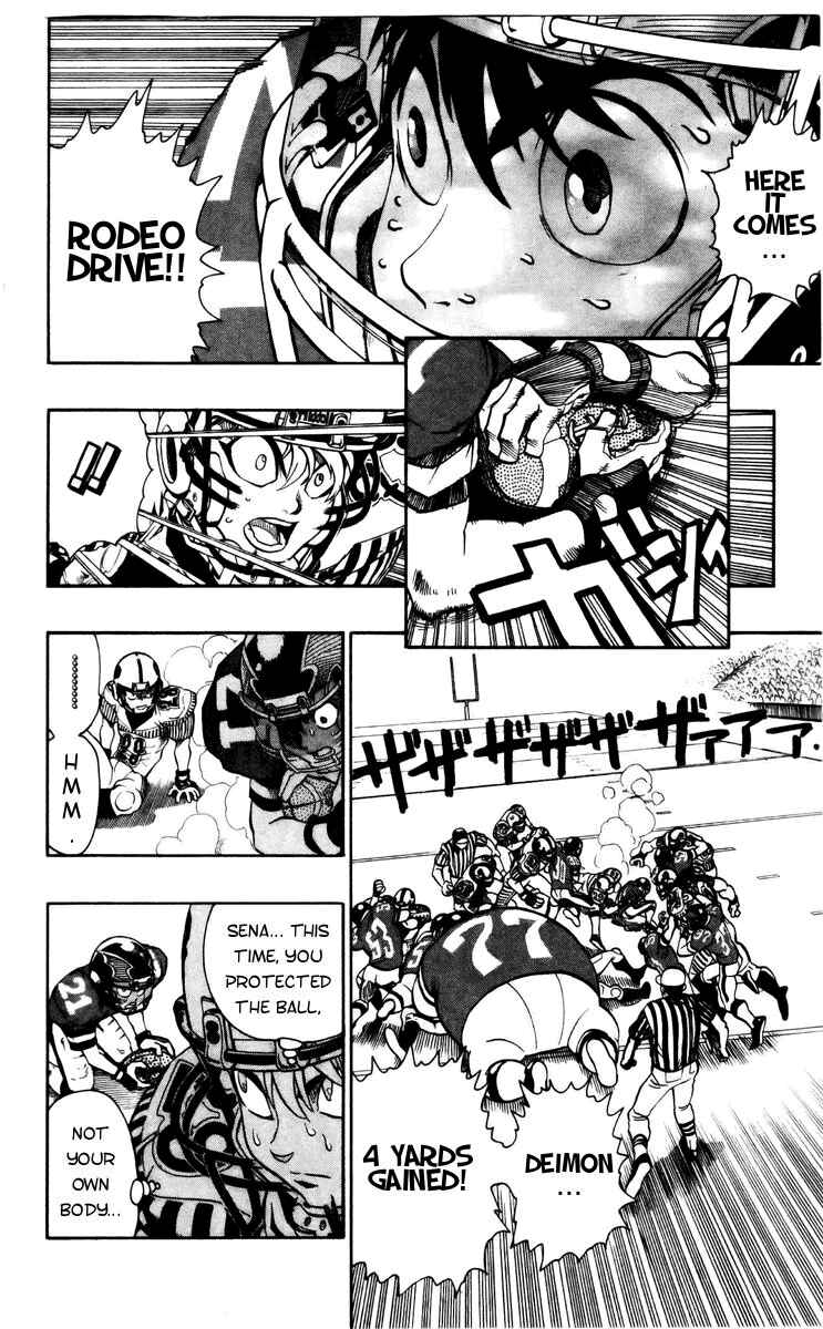 Page 14 Chapter 142 Eyeshield 21