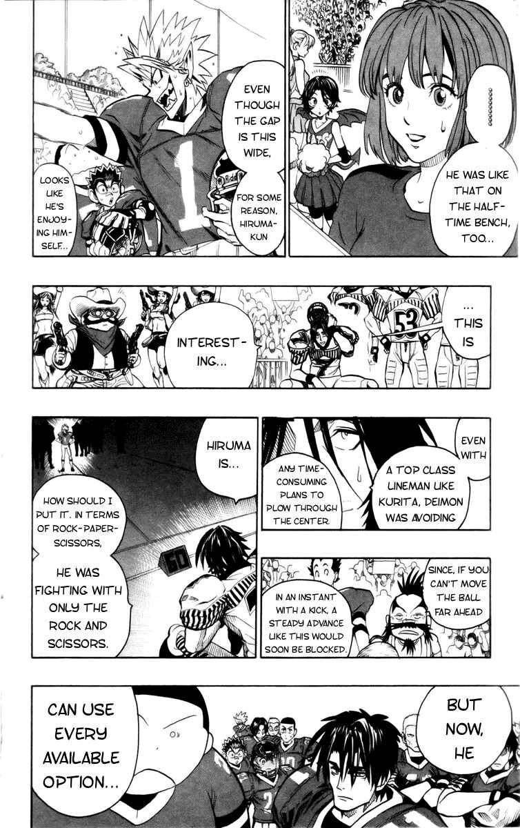Page 16 Chapter 142 Eyeshield 21