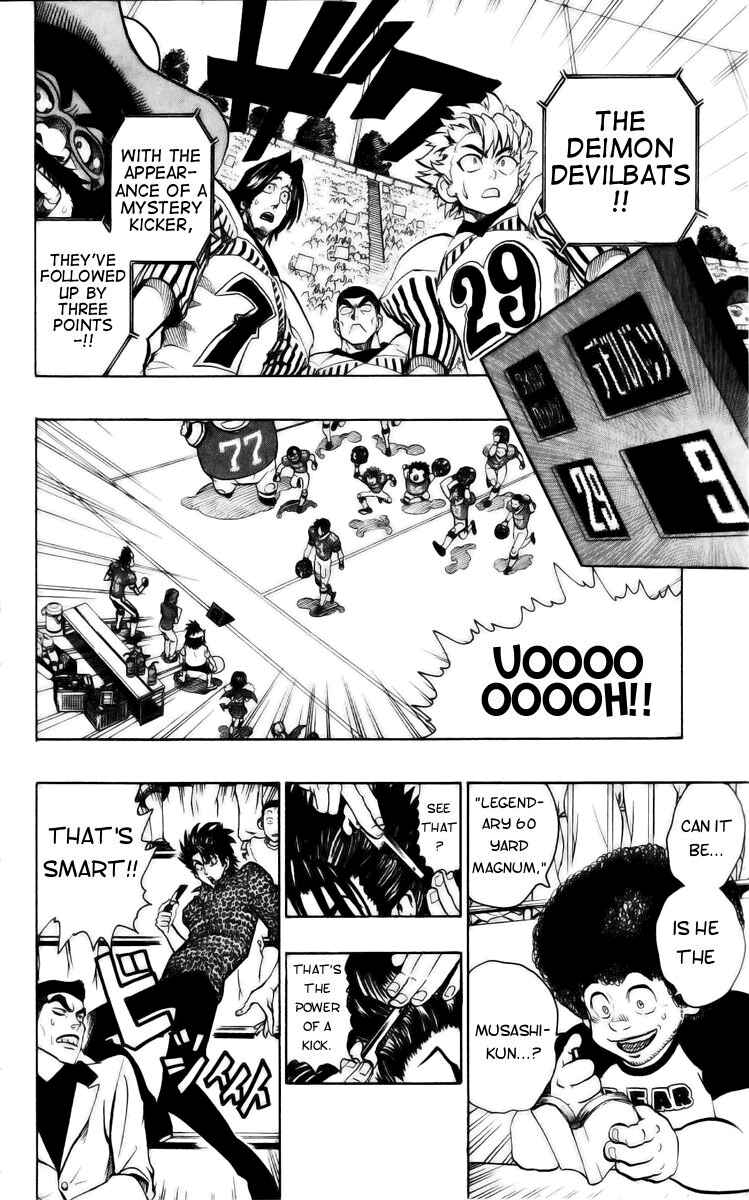 Page 2 Chapter 142 Eyeshield 21