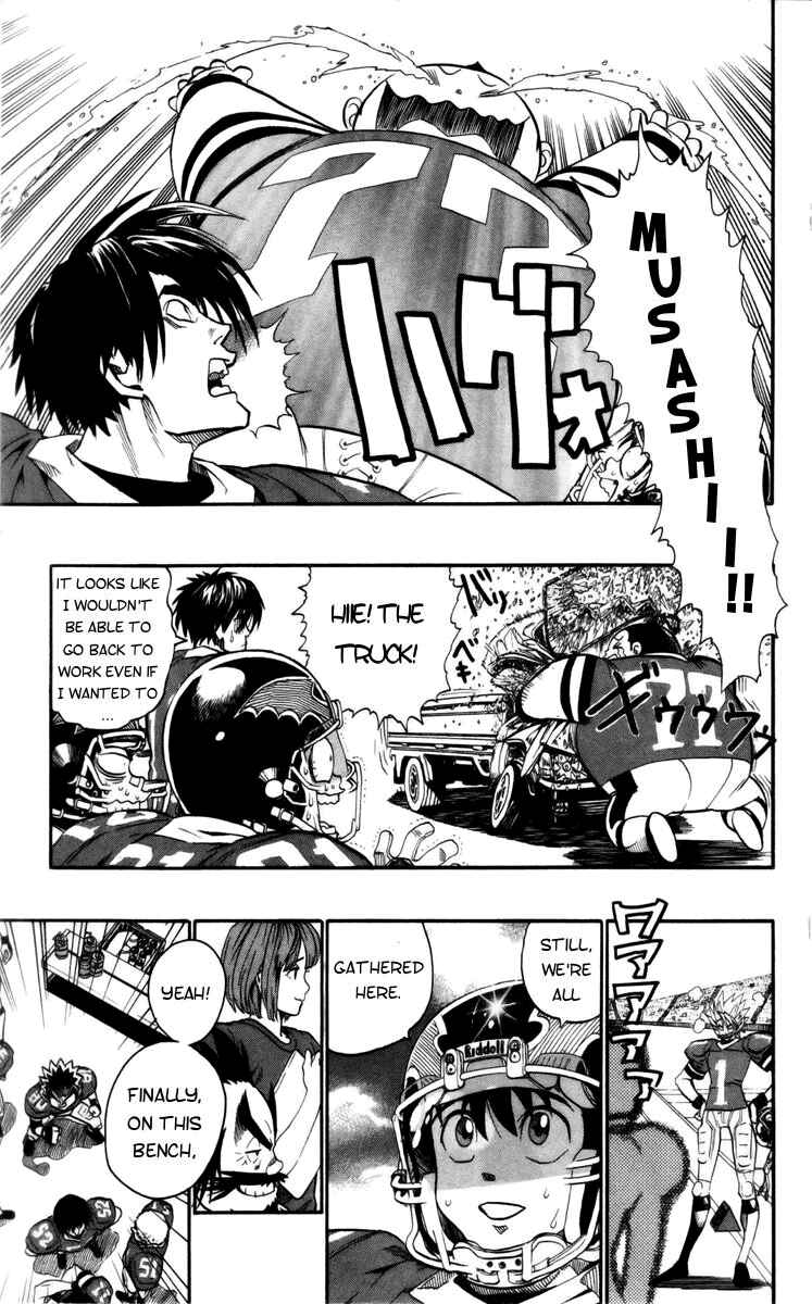 Page 3 Chapter 142 Eyeshield 21