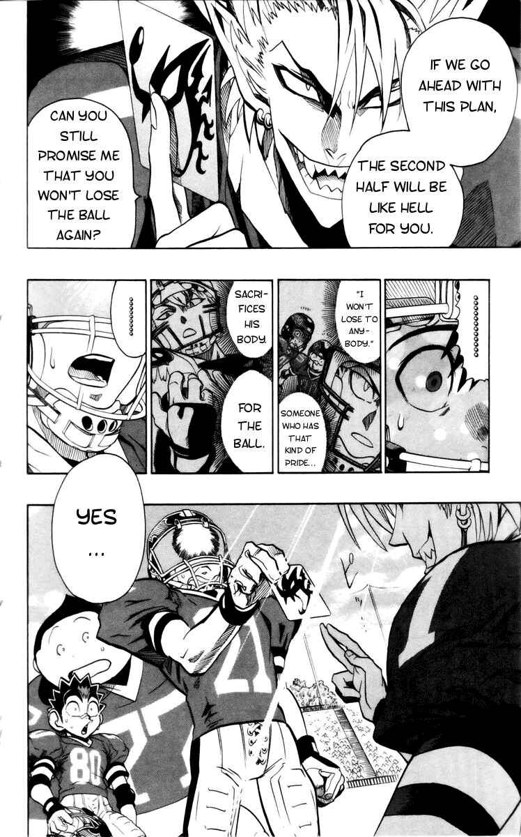Page 9 Chapter 142 Eyeshield 21