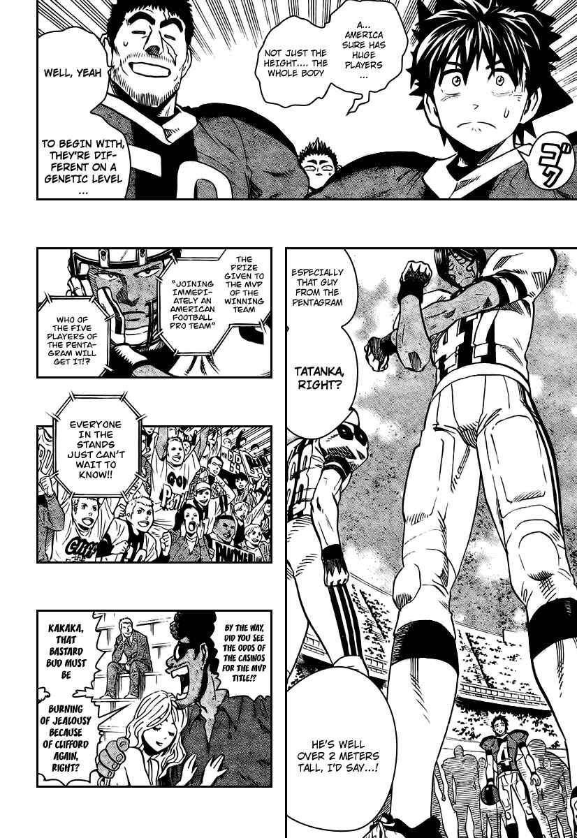 Page 6 Chapter 319 Eyeshield 21