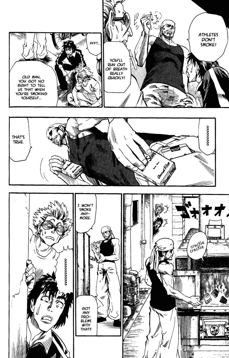 Page 15 Chapter 57 Eyeshield 21