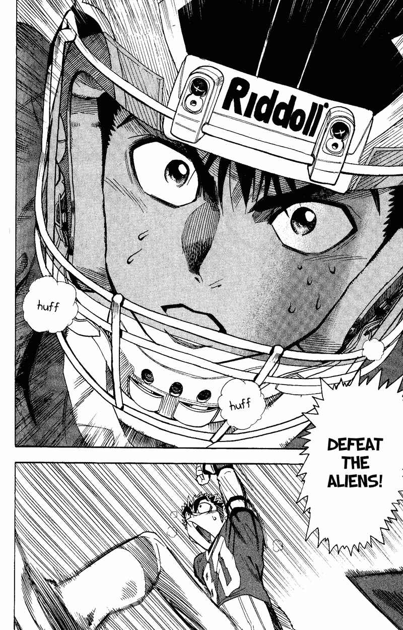Page 19 Chapter 57 Eyeshield 21
