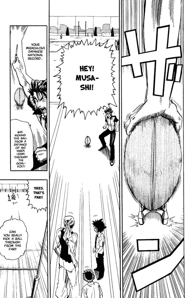 Page 5 Chapter 57 Eyeshield 21