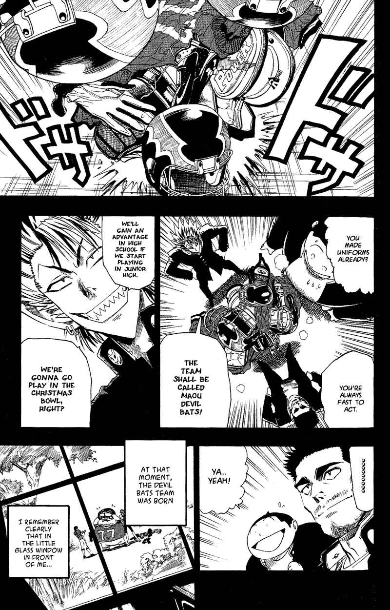 Page 9 Chapter 57 Eyeshield 21