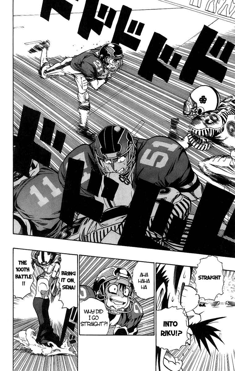 Page 10 Chapter 148 Eyeshield 21