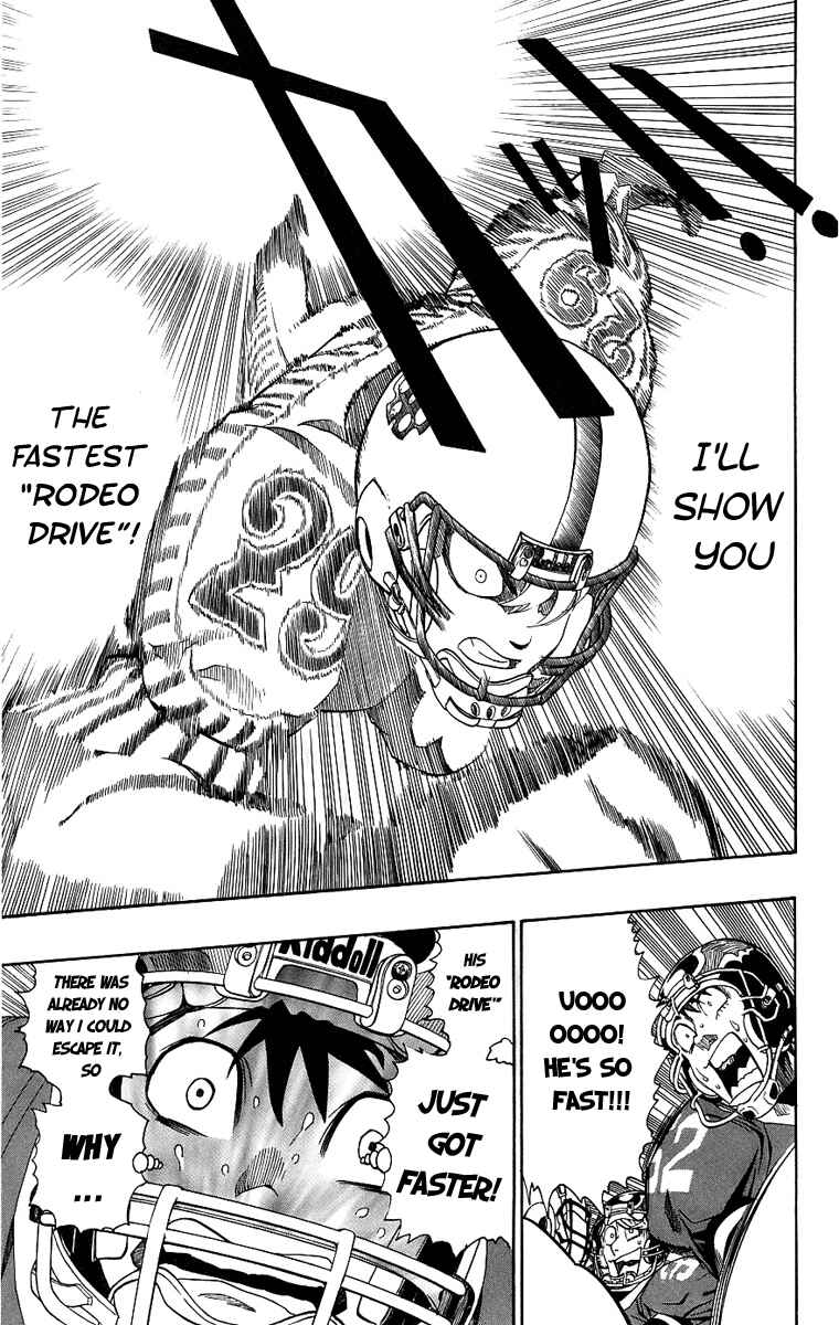 Page 11 Chapter 148 Eyeshield 21