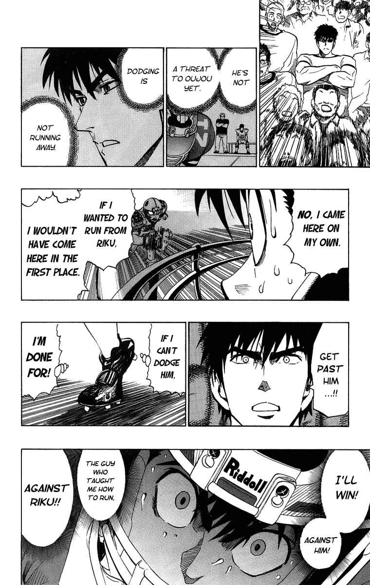 Page 12 Chapter 148 Eyeshield 21