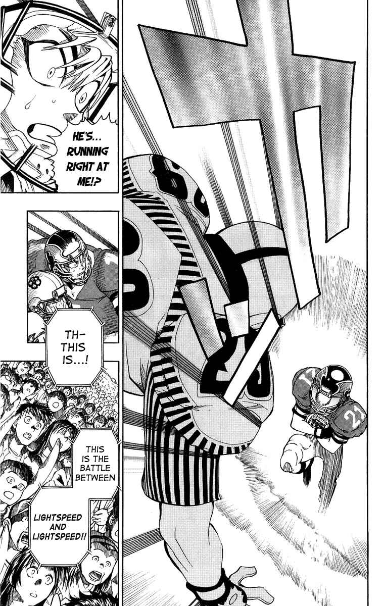 Page 13 Chapter 148 Eyeshield 21