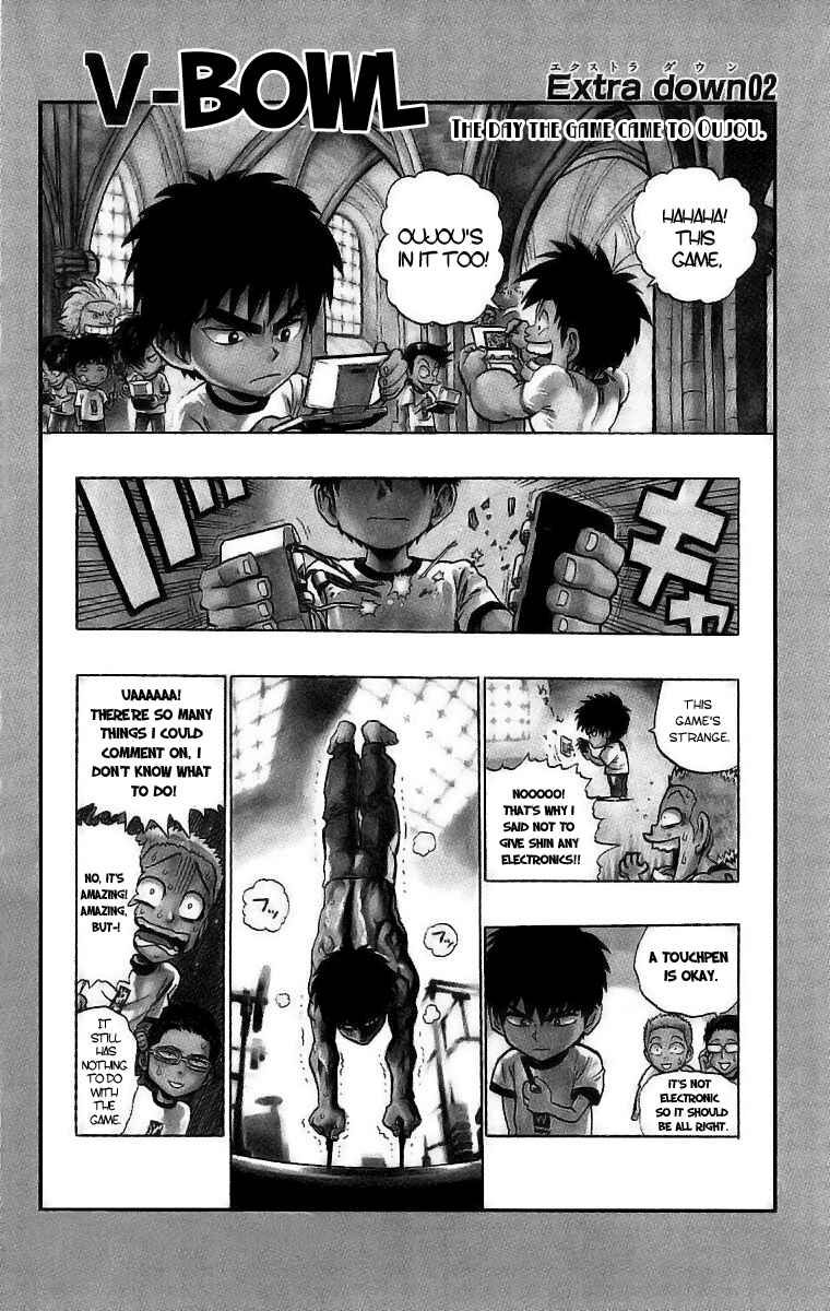Page 18 Chapter 148 Eyeshield 21