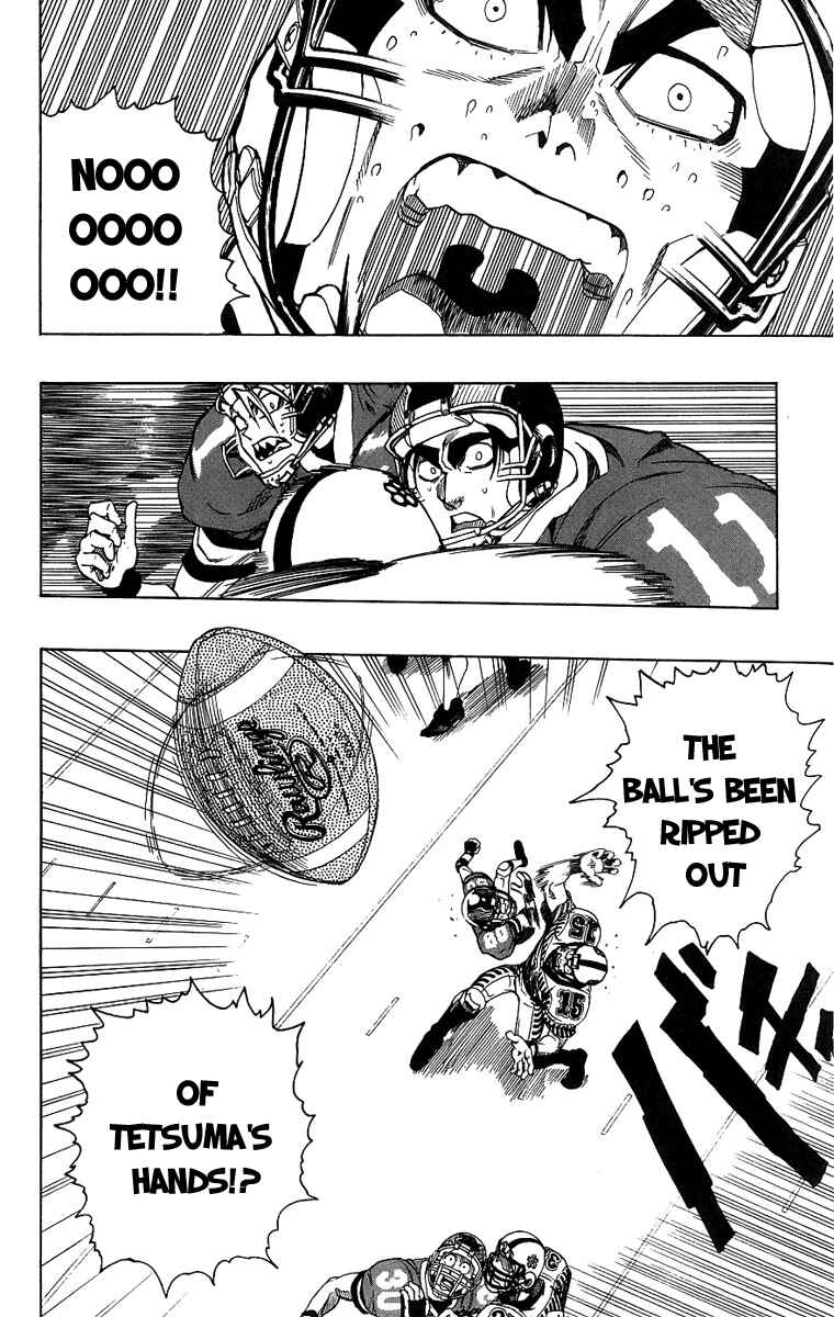 Page 3 Chapter 148 Eyeshield 21