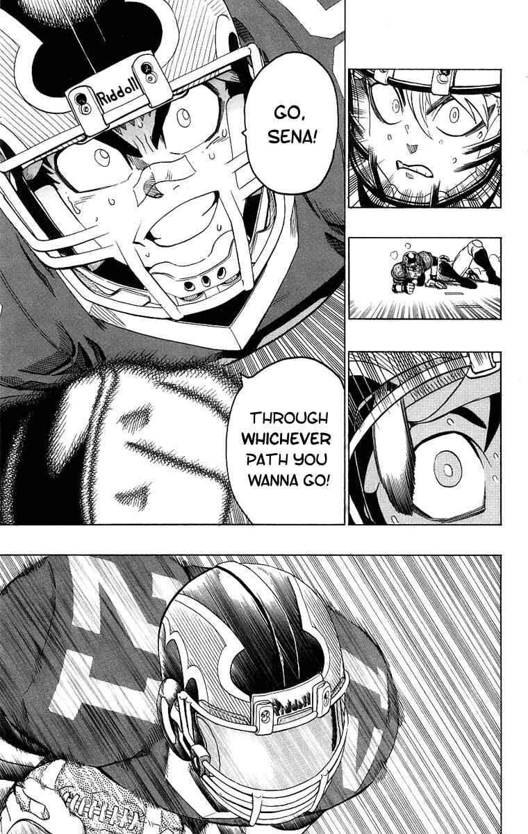 Page 9 Chapter 148 Eyeshield 21