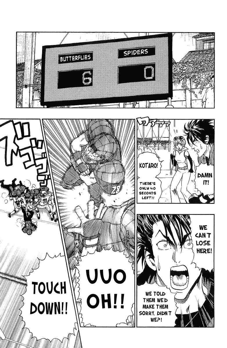 Page 12 Chapter 107 Eyeshield 21