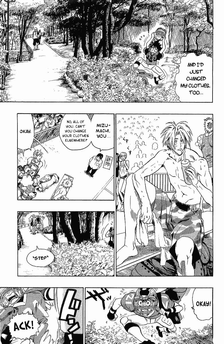 Page 20 Chapter 107 Eyeshield 21