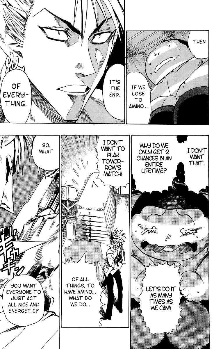 Page 11 Chapter 93 Eyeshield 21