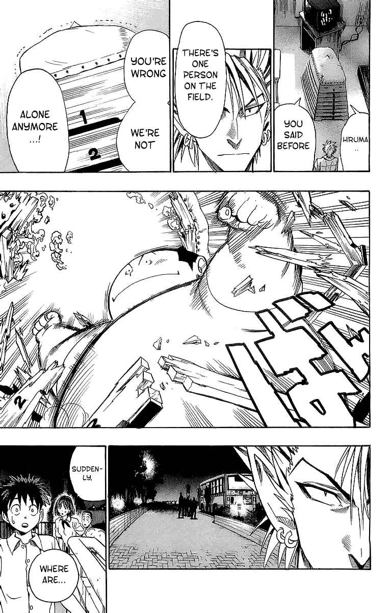 Page 15 Chapter 93 Eyeshield 21