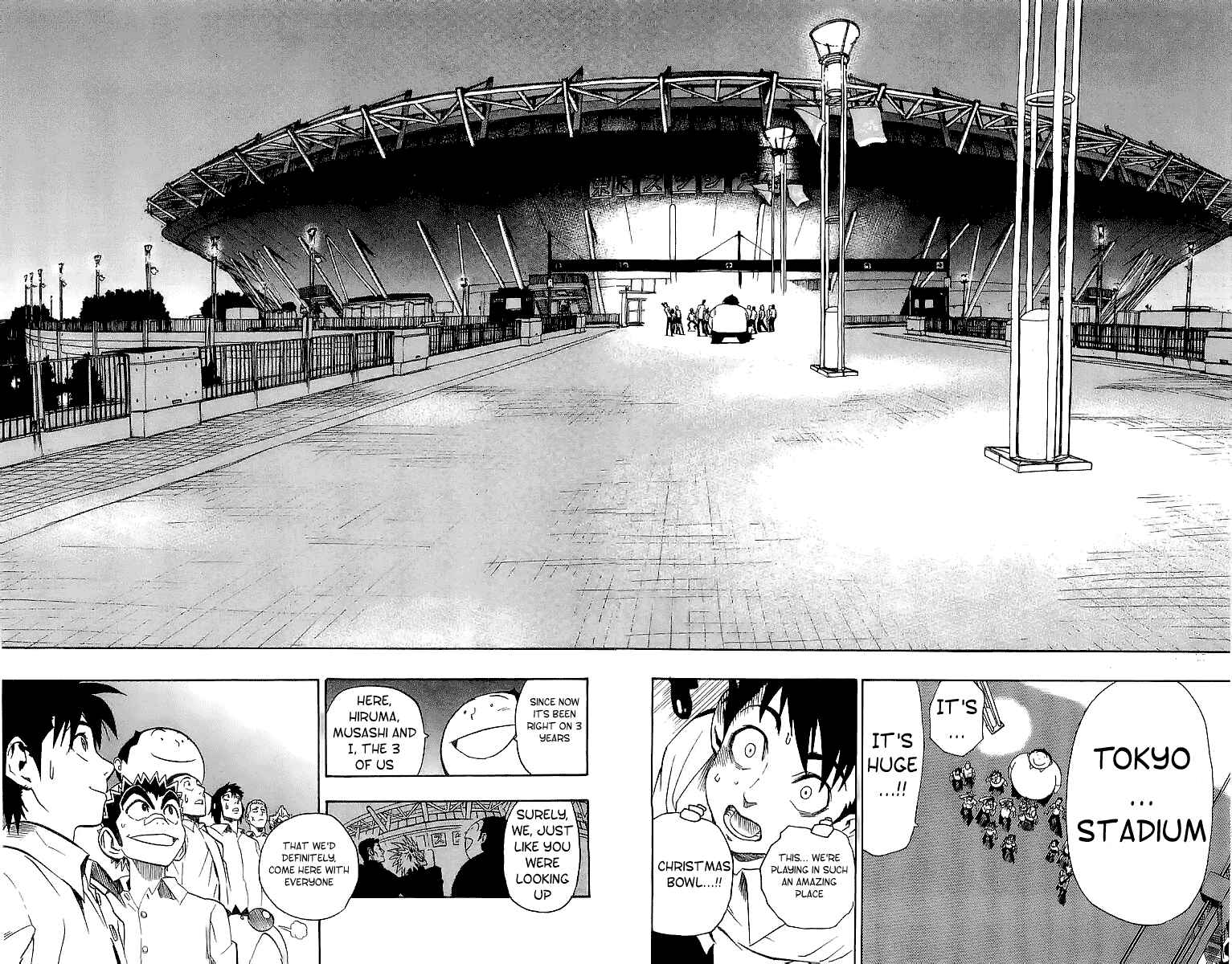 Page 16 Chapter 93 Eyeshield 21