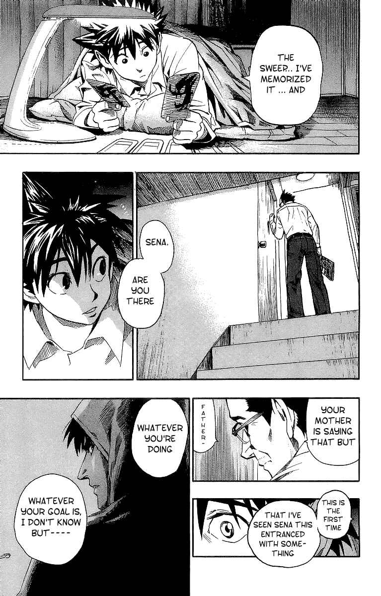 Page 5 Chapter 93 Eyeshield 21