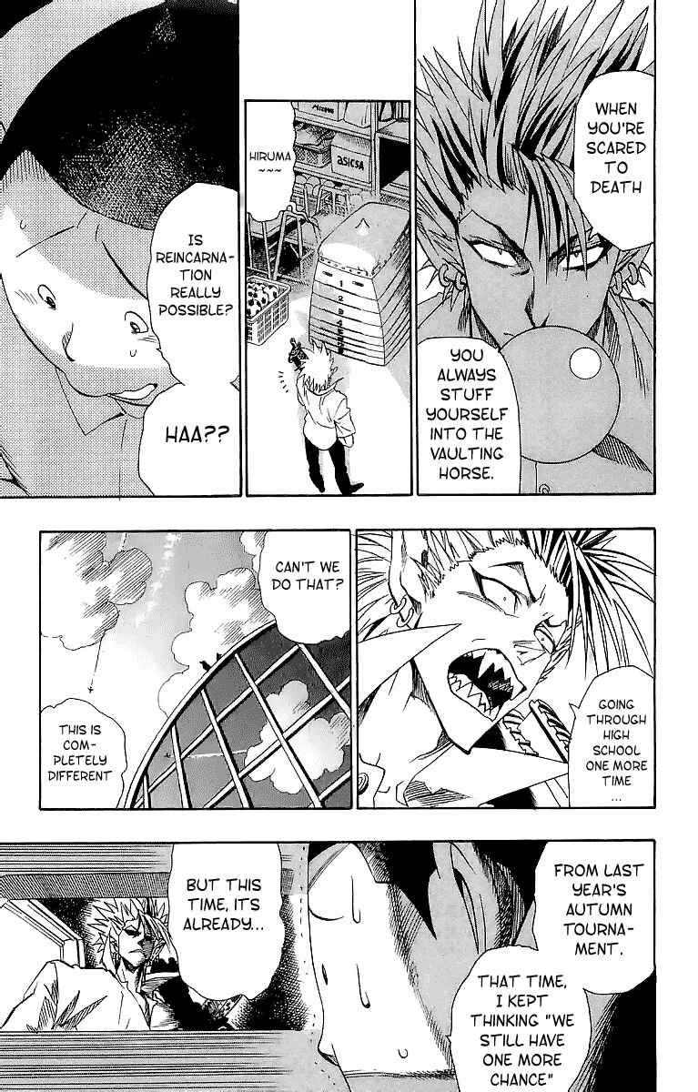 Page 9 Chapter 93 Eyeshield 21