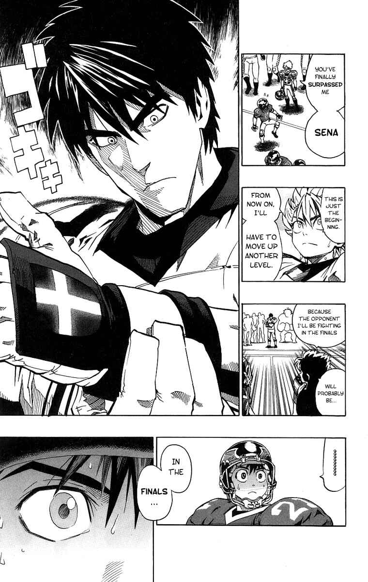 Page 10 Chapter 151 Eyeshield 21