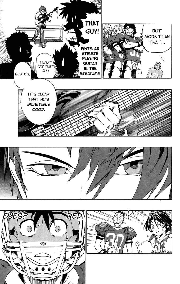 Page 16 Chapter 151 Eyeshield 21