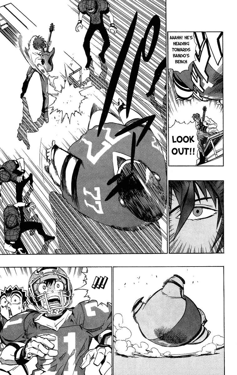 Page 18 Chapter 151 Eyeshield 21