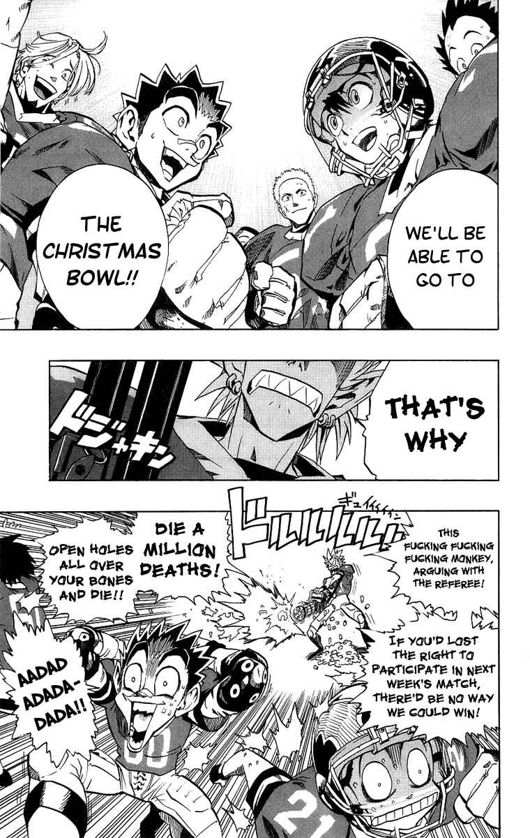 Page 6 Chapter 151 Eyeshield 21
