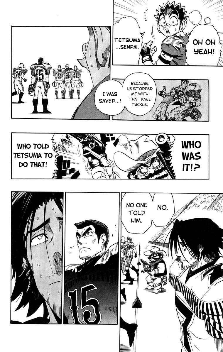 Page 7 Chapter 151 Eyeshield 21