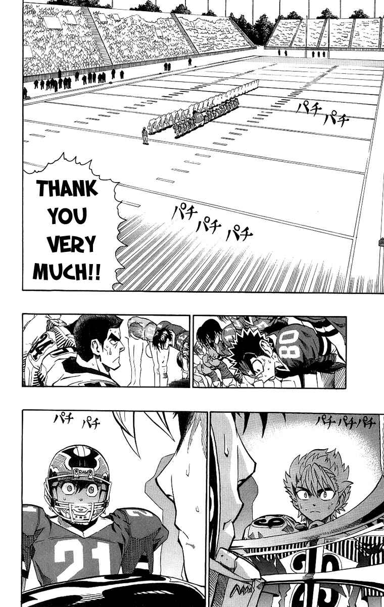 Page 9 Chapter 151 Eyeshield 21
