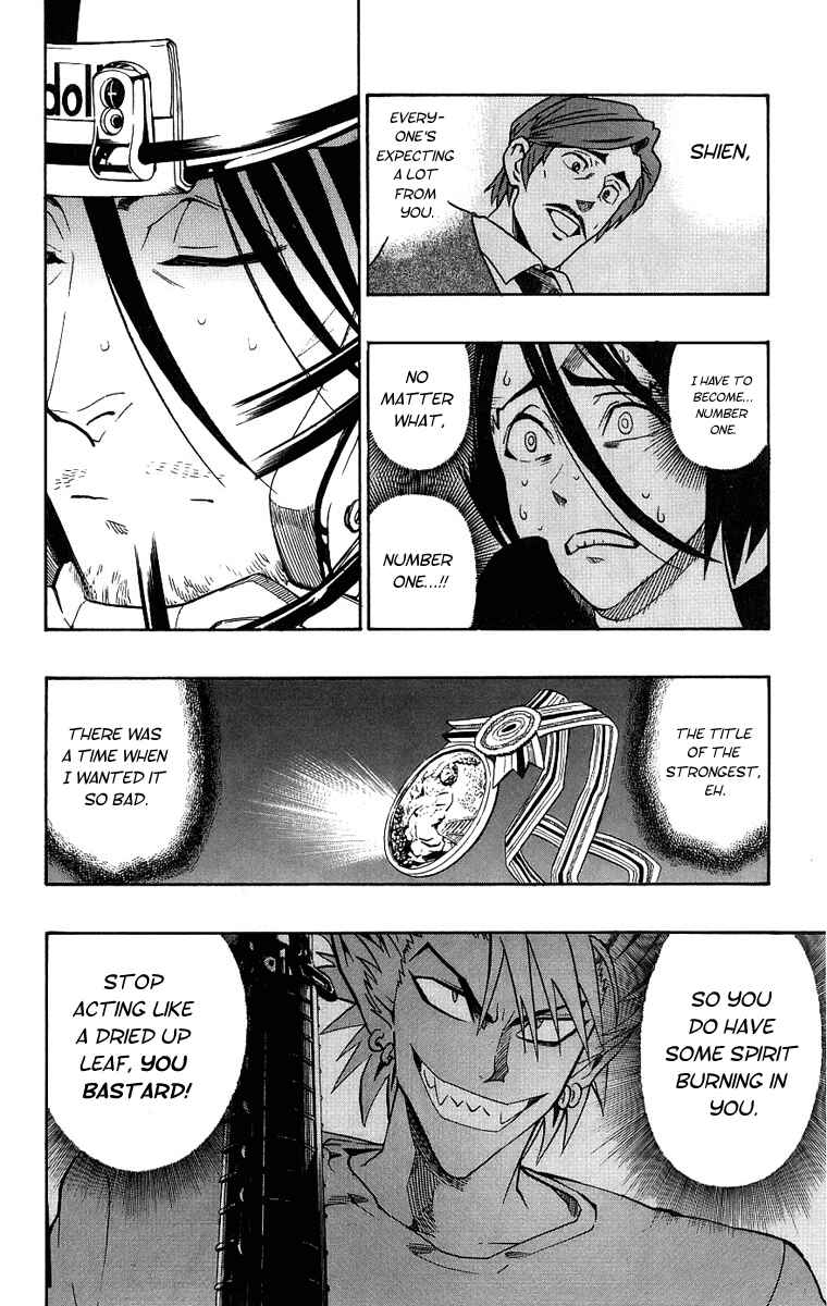 Page 10 Chapter 146 Eyeshield 21