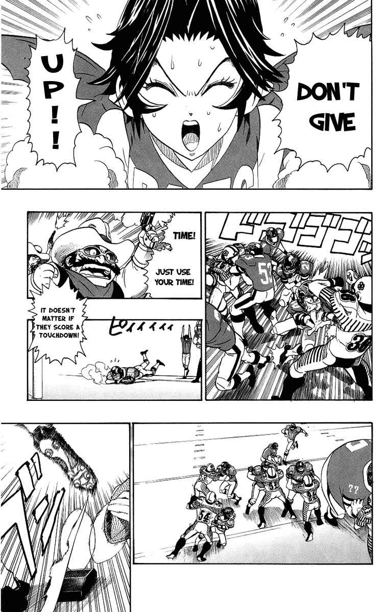Page 17 Chapter 146 Eyeshield 21