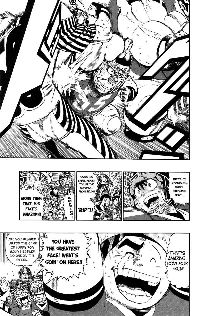 Page 5 Chapter 146 Eyeshield 21