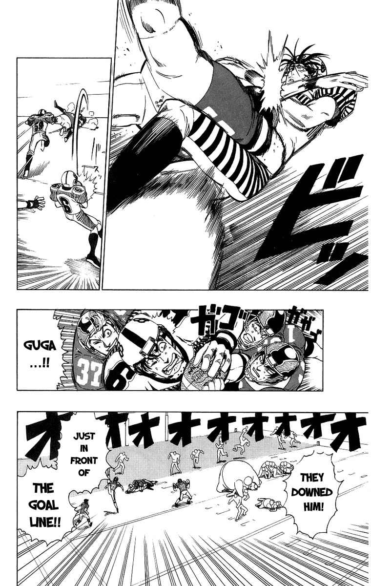 Page 6 Chapter 146 Eyeshield 21