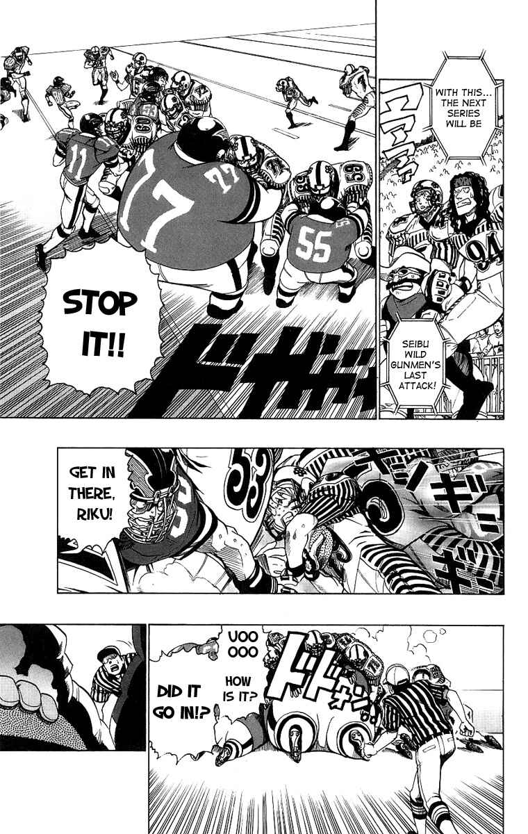 Page 7 Chapter 146 Eyeshield 21