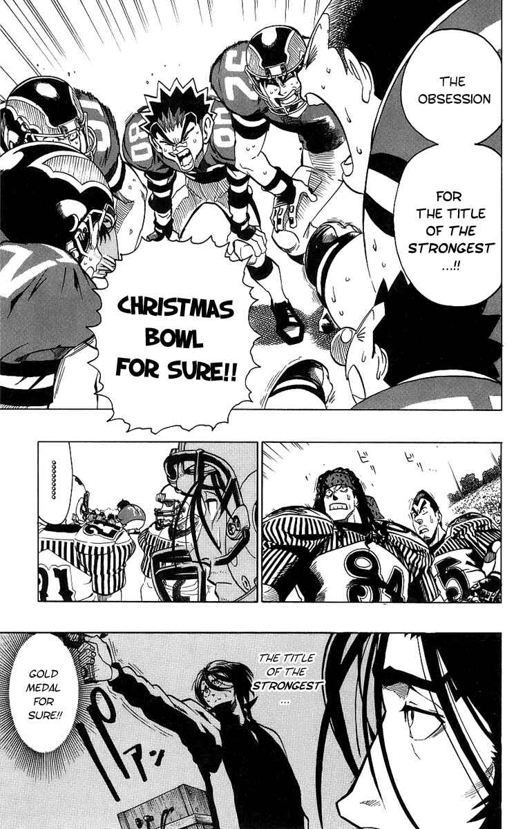 Page 9 Chapter 146 Eyeshield 21
