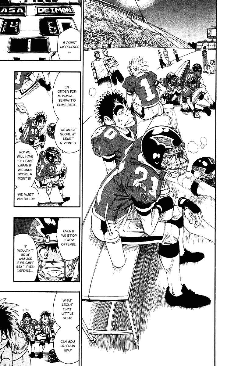 Page 12 Chapter 66 Eyeshield 21