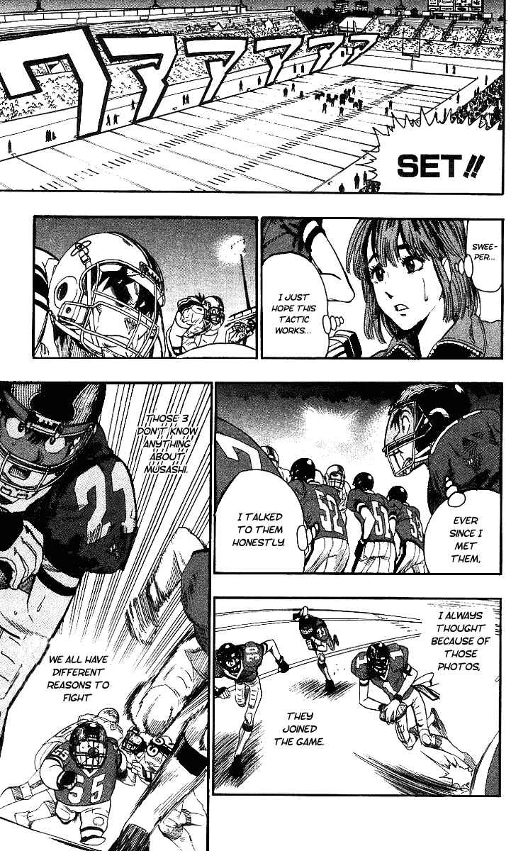 Page 20 Chapter 66 Eyeshield 21