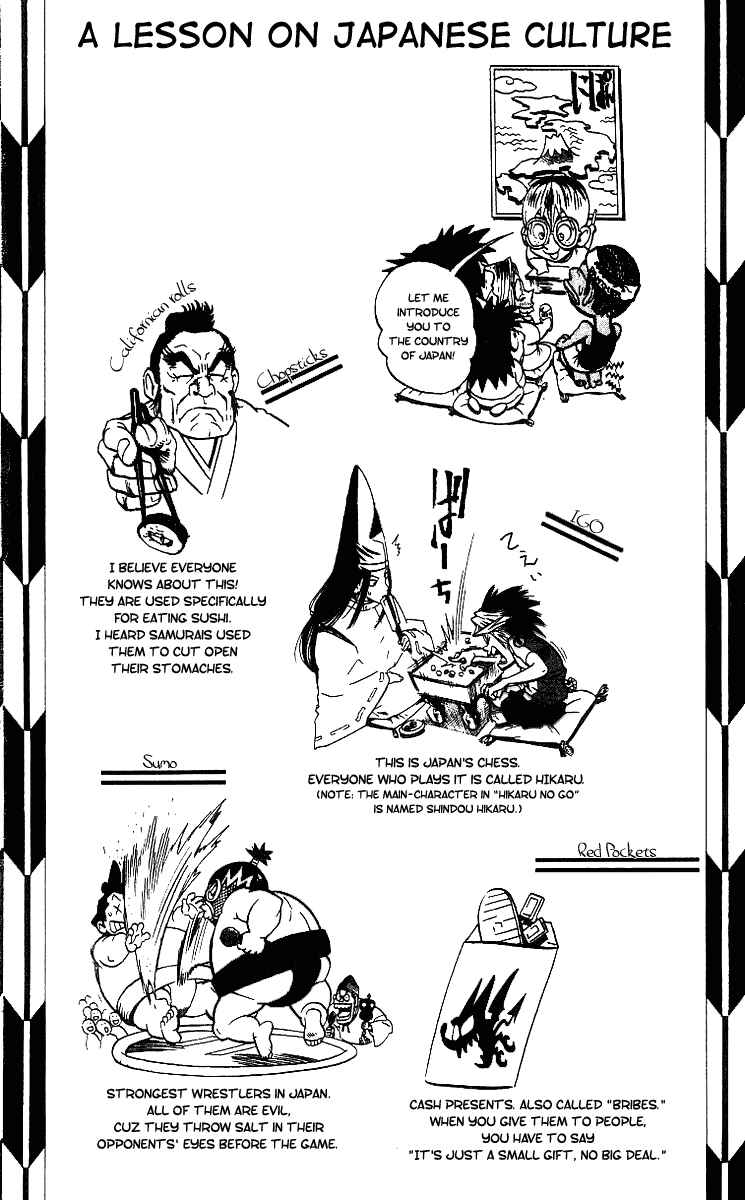 Page 22 Chapter 66 Eyeshield 21