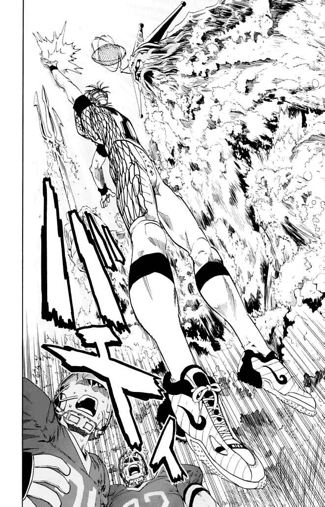 Page 10 Chapter 124 Eyeshield 21