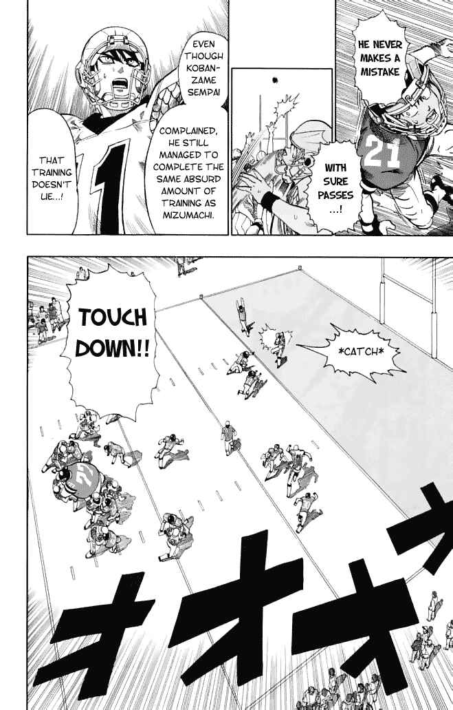 Page 16 Chapter 124 Eyeshield 21