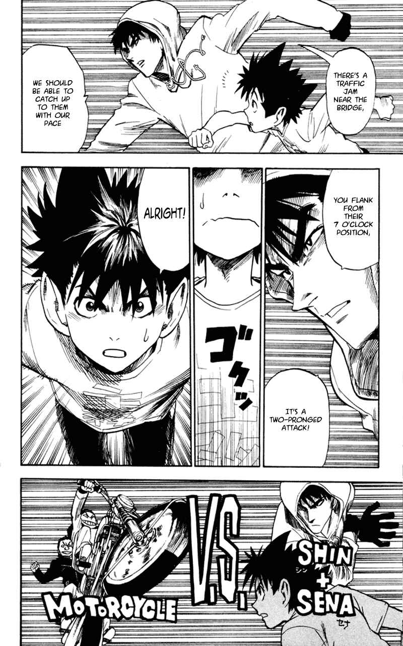 Page 10 Chapter 25 Eyeshield 21