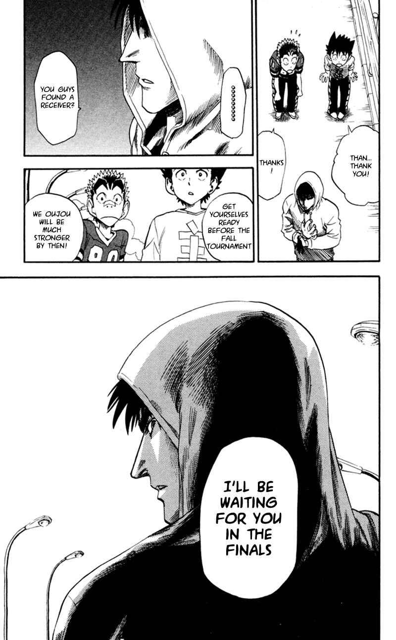 Page 14 Chapter 25 Eyeshield 21